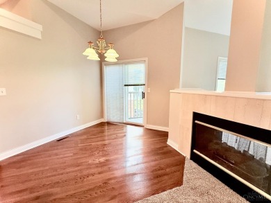 Over 2,600 sq. ft. of luxurious living space in the highly on Aston Oaks Golf Club in Ohio - for sale on GolfHomes.com, golf home, golf lot