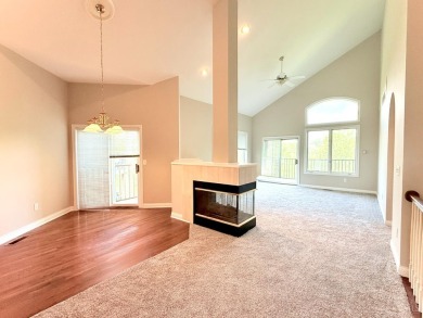 Over 2,600 sq. ft. of luxurious living space in the highly on Aston Oaks Golf Club in Ohio - for sale on GolfHomes.com, golf home, golf lot
