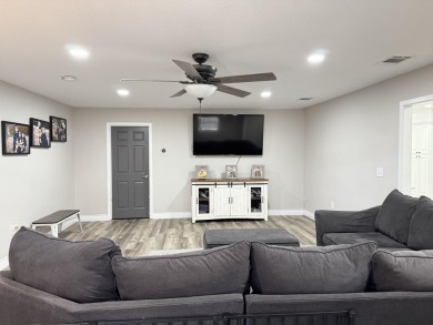 Completely Remodeled 4 bedroom, 3 bath, 2 Car garage home on a on Levelland Country Club in Texas - for sale on GolfHomes.com, golf home, golf lot