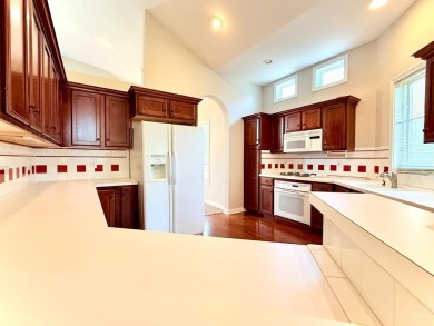 Over 2,600 sq. ft. of luxurious living space in the highly on Aston Oaks Golf Club in Ohio - for sale on GolfHomes.com, golf home, golf lot