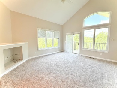 Over 2,600 sq. ft. of luxurious living space in the highly on Aston Oaks Golf Club in Ohio - for sale on GolfHomes.com, golf home, golf lot