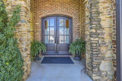 Beautiful Home on Hole #7 in Edmond's Prestigious Fairfax Golf on Fairfax Golf Club in Oklahoma - for sale on GolfHomes.com, golf home, golf lot