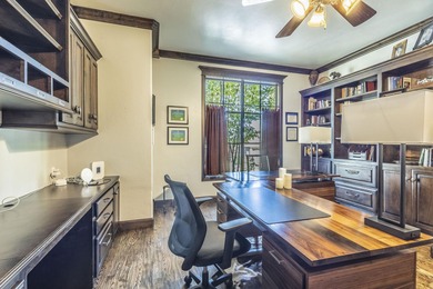 Beautiful Home on Hole #7 in Edmond's Prestigious Fairfax Golf on Fairfax Golf Club in Oklahoma - for sale on GolfHomes.com, golf home, golf lot