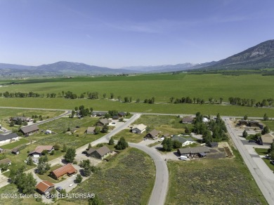 Nestled in the serene community of Star Valley Ranch, this on Star Valley RV Golf Course in Wyoming - for sale on GolfHomes.com, golf home, golf lot