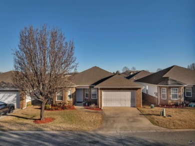 Welcome to this beautiful, move-in-ready 2-bedroom, 2-bathroom on Houston Springs Resort and Golf Course in Georgia - for sale on GolfHomes.com, golf home, golf lot