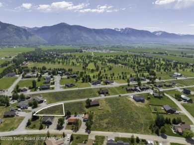 Nestled in the serene community of Star Valley Ranch, this on Star Valley RV Golf Course in Wyoming - for sale on GolfHomes.com, golf home, golf lot
