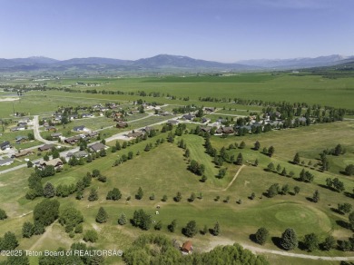 Nestled in the serene community of Star Valley Ranch, this on Star Valley RV Golf Course in Wyoming - for sale on GolfHomes.com, golf home, golf lot