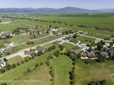 Nestled in the serene community of Star Valley Ranch, this on Star Valley RV Golf Course in Wyoming - for sale on GolfHomes.com, golf home, golf lot