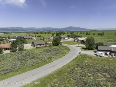Nestled in the serene community of Star Valley Ranch, this on Star Valley RV Golf Course in Wyoming - for sale on GolfHomes.com, golf home, golf lot