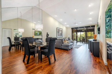 Beautiful views and an exceptional location define this elegant on Gleneagles Golf and Country Club in Florida - for sale on GolfHomes.com, golf home, golf lot