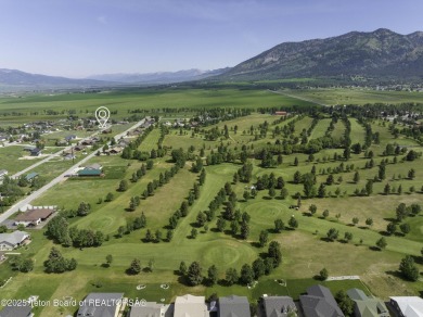 Nestled in the serene community of Star Valley Ranch, this on Star Valley RV Golf Course in Wyoming - for sale on GolfHomes.com, golf home, golf lot
