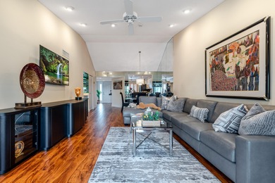 Beautiful views and an exceptional location define this elegant on Gleneagles Golf and Country Club in Florida - for sale on GolfHomes.com, golf home, golf lot