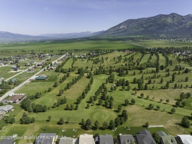 Nestled in the serene community of Star Valley Ranch, this on Star Valley RV Golf Course in Wyoming - for sale on GolfHomes.com, golf home, golf lot