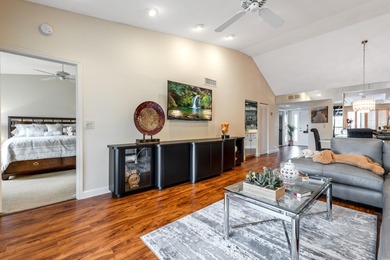 Beautiful views and an exceptional location define this elegant on Gleneagles Golf and Country Club in Florida - for sale on GolfHomes.com, golf home, golf lot