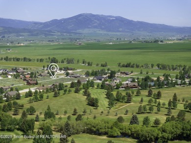 Nestled in the serene community of Star Valley Ranch, this on Star Valley RV Golf Course in Wyoming - for sale on GolfHomes.com, golf home, golf lot