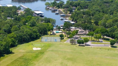 This beautiful vacant lot in The Coves at Bird Island offers the on The Coves Golf Course in Oklahoma - for sale on GolfHomes.com, golf home, golf lot