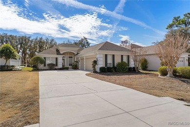 A little bit of heaven awaits you in this maintenance free on Southern Woods Golf Club in Florida - for sale on GolfHomes.com, golf home, golf lot