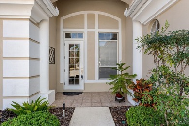 A little bit of heaven awaits you in this maintenance free on Southern Woods Golf Club in Florida - for sale on GolfHomes.com, golf home, golf lot