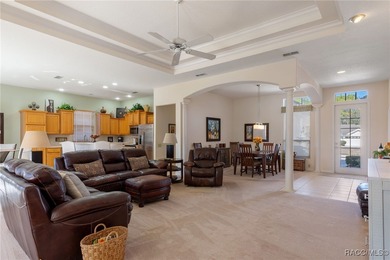 A little bit of heaven awaits you in this maintenance free on Southern Woods Golf Club in Florida - for sale on GolfHomes.com, golf home, golf lot