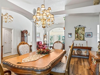 Beautiful Family Neighborhood Golf Course Community in The Lakes on Lakes of Lady Lake Golf Course in Florida - for sale on GolfHomes.com, golf home, golf lot