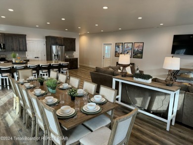 Turnkey Vacation Rental Business in Star Valley Ranch, WY - on Star Valley RV Golf Course in Wyoming - for sale on GolfHomes.com, golf home, golf lot