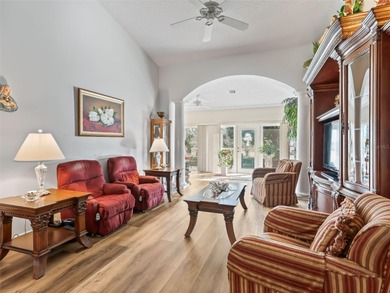 Beautiful Family Neighborhood Golf Course Community in The Lakes on Lakes of Lady Lake Golf Course in Florida - for sale on GolfHomes.com, golf home, golf lot