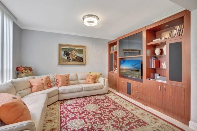 This stunning first-floor condo offers a spacious and modern on Boca Pointe Country Club in Florida - for sale on GolfHomes.com, golf home, golf lot