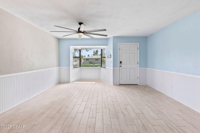 House did not flood during the last storm, this property is one on Daytona Beach Golf Club in Florida - for sale on GolfHomes.com, golf home, golf lot