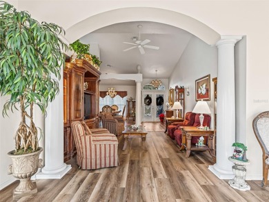 Beautiful Family Neighborhood Golf Course Community in The Lakes on Lakes of Lady Lake Golf Course in Florida - for sale on GolfHomes.com, golf home, golf lot