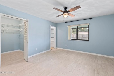 House did not flood during the last storm, this property is one on Daytona Beach Golf Club in Florida - for sale on GolfHomes.com, golf home, golf lot