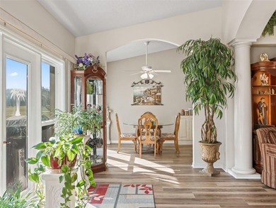 Beautiful Family Neighborhood Golf Course Community in The Lakes on Lakes of Lady Lake Golf Course in Florida - for sale on GolfHomes.com, golf home, golf lot