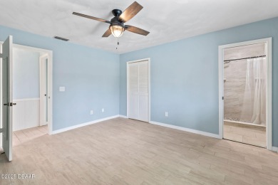 House did not flood during the last storm, this property is one on Daytona Beach Golf Club in Florida - for sale on GolfHomes.com, golf home, golf lot