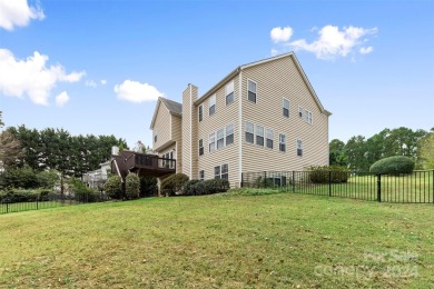 ***Brand new roof****  Come see this home in highly sought after on Olde Sycamore Golf Plantation in North Carolina - for sale on GolfHomes.com, golf home, golf lot