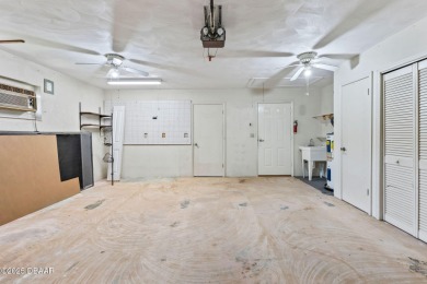House did not flood during the last storm, this property is one on Daytona Beach Golf Club in Florida - for sale on GolfHomes.com, golf home, golf lot