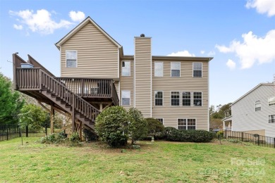 ***Brand new roof****  Come see this home in highly sought after on Olde Sycamore Golf Plantation in North Carolina - for sale on GolfHomes.com, golf home, golf lot