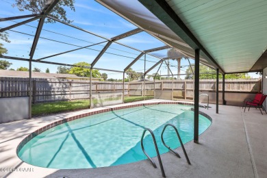 House did not flood during the last storm, this property is one on Daytona Beach Golf Club in Florida - for sale on GolfHomes.com, golf home, golf lot