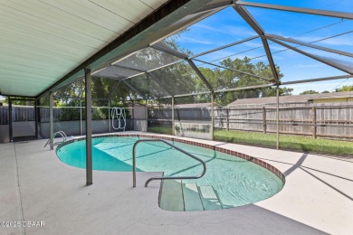 House did not flood during the last storm, this property is one on Daytona Beach Golf Club in Florida - for sale on GolfHomes.com, golf home, golf lot
