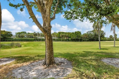 This stunning first-floor condo offers a spacious and modern on Boca Pointe Country Club in Florida - for sale on GolfHomes.com, golf home, golf lot