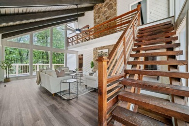 Nestled in the scenic Bent Tree community, this beautifully on Bent Tree Golf Course in Georgia - for sale on GolfHomes.com, golf home, golf lot