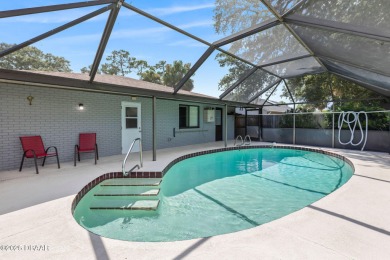 House did not flood during the last storm, this property is one on Daytona Beach Golf Club in Florida - for sale on GolfHomes.com, golf home, golf lot