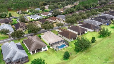 THIS HOME IS TRULY A TRIFECTA! 1-Maintenance-free living in on Brentwood Farms Golf Club in Florida - for sale on GolfHomes.com, golf home, golf lot