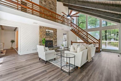 Nestled in the scenic Bent Tree community, this beautifully on Bent Tree Golf Course in Georgia - for sale on GolfHomes.com, golf home, golf lot