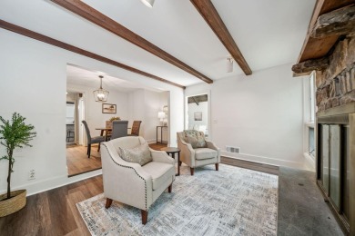 Nestled in the scenic Bent Tree community, this beautifully on Bent Tree Golf Course in Georgia - for sale on GolfHomes.com, golf home, golf lot