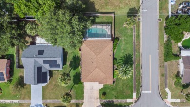 House did not flood during the last storm, this property is one on Daytona Beach Golf Club in Florida - for sale on GolfHomes.com, golf home, golf lot