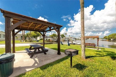 Florida Living at Its Finest in Sought-After Americana Cove - on Mangrove Bay Golf Course in Florida - for sale on GolfHomes.com, golf home, golf lot