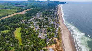 Large over sized .18 acre lot located in a very desirable area on Salishan Spa and Golf Resort in Oregon - for sale on GolfHomes.com, golf home, golf lot