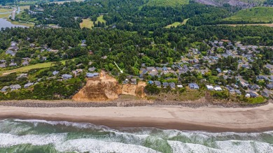 Large over sized .18 acre lot located in a very desirable area on Salishan Spa and Golf Resort in Oregon - for sale on GolfHomes.com, golf home, golf lot