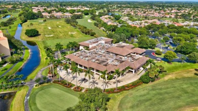 This stunning first-floor condo offers a spacious and modern on Boca Pointe Country Club in Florida - for sale on GolfHomes.com, golf home, golf lot