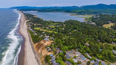 Large over sized .18 acre lot located in a very desirable area on Salishan Spa and Golf Resort in Oregon - for sale on GolfHomes.com, golf home, golf lot