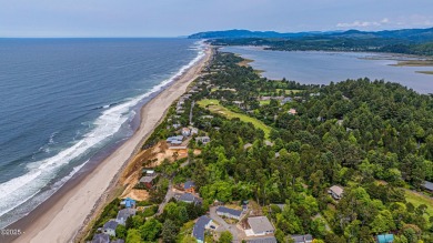 Large over sized .18 acre lot located in a very desirable area on Salishan Spa and Golf Resort in Oregon - for sale on GolfHomes.com, golf home, golf lot